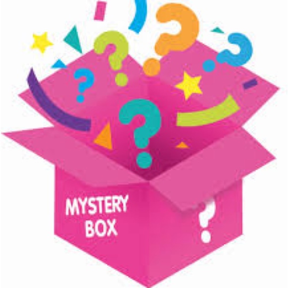 COPY - FASHION MYSTERY BOX